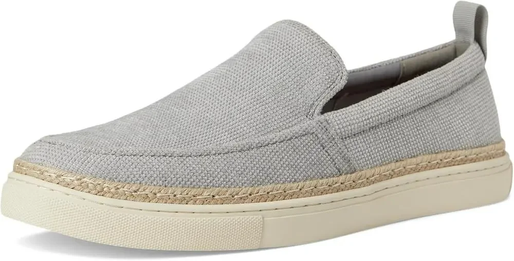 New In Box Men's Loafers Steve Madden Abiza LT Grey Size 13 NIB